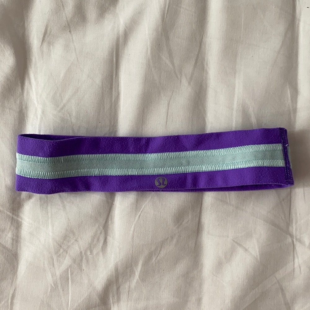 Lululemon headband